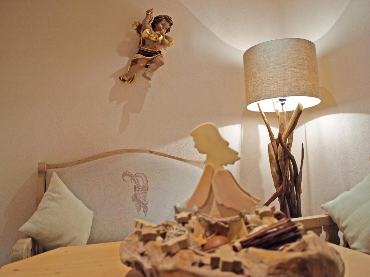 Hotel Garni Apart Tina Ischgl Bagian luar foto