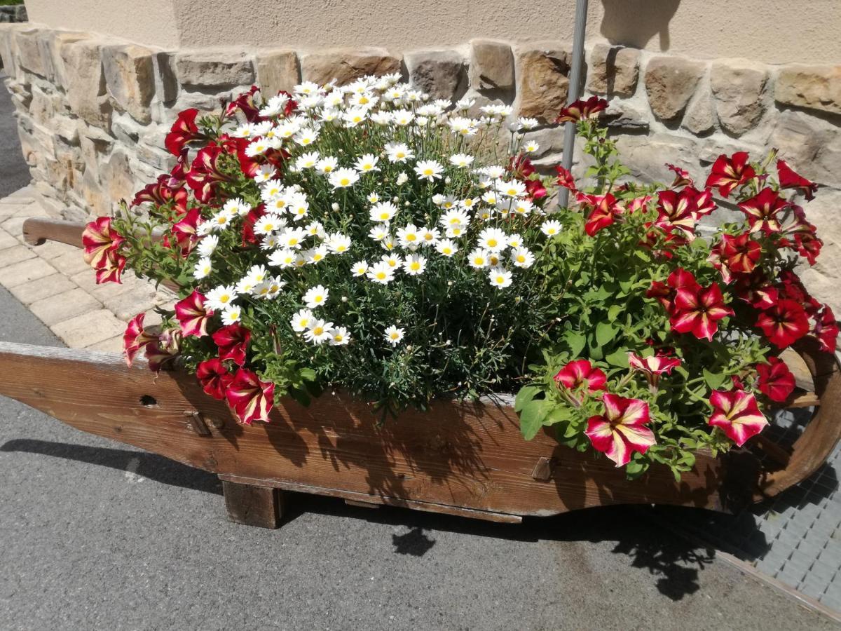 Hotel Garni Apart Tina Ischgl Bagian luar foto