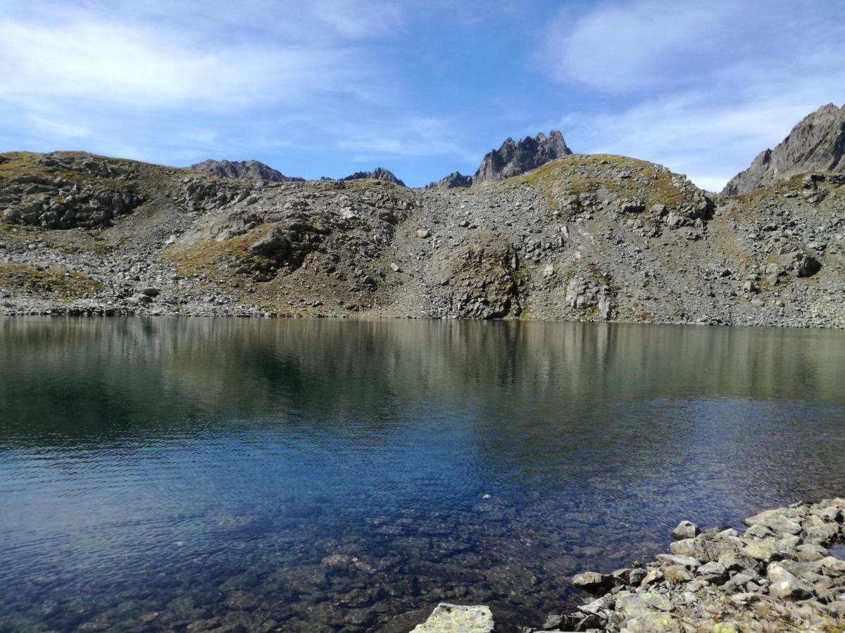 Hotel Garni Apart Tina Ischgl Bagian luar foto