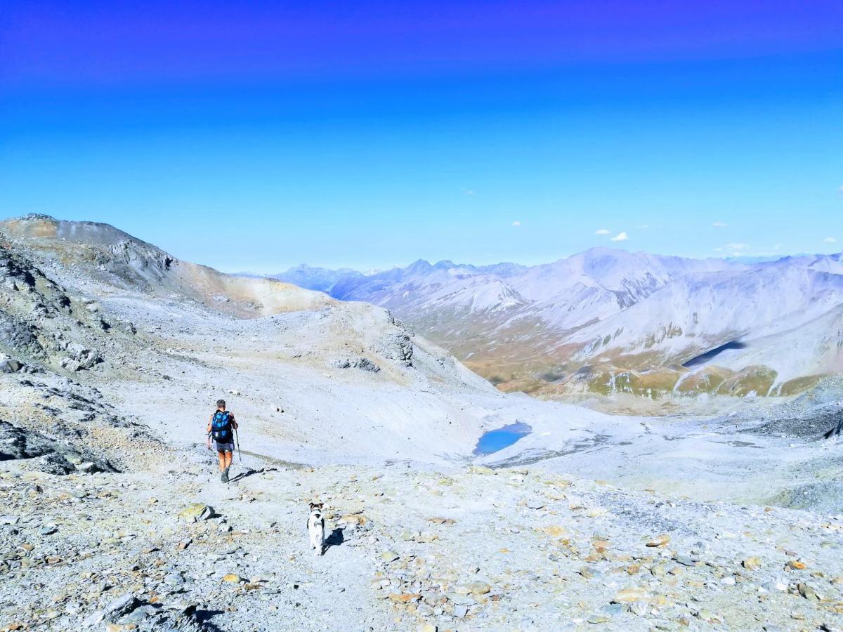 Hotel Garni Apart Tina Ischgl Bagian luar foto