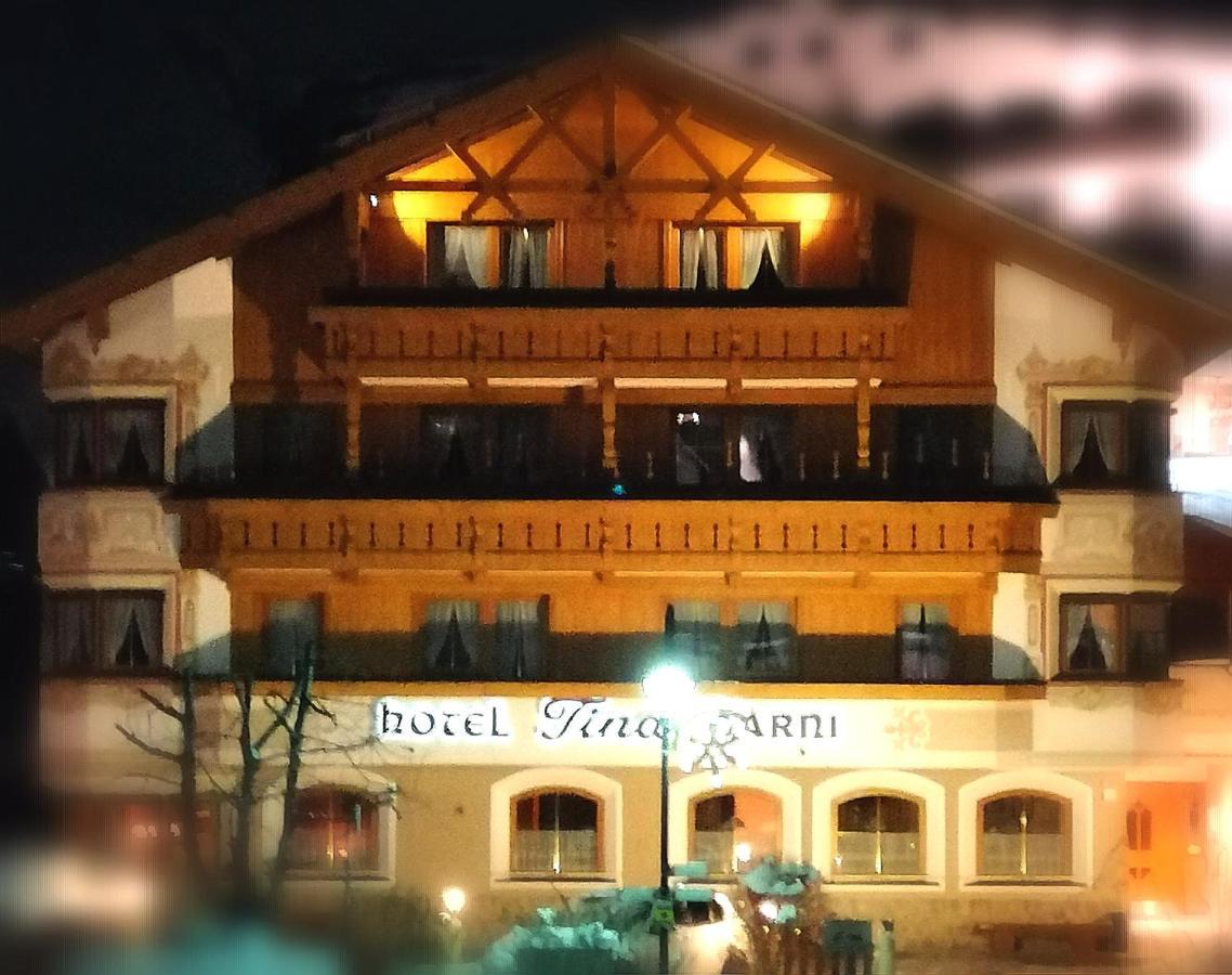 Hotel Garni Apart Tina Ischgl Bagian luar foto