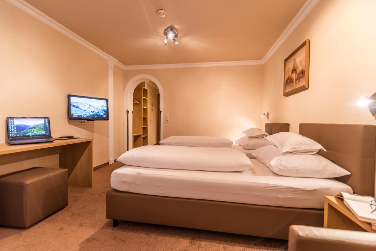 Hotel Garni Apart Tina Ischgl Bagian luar foto