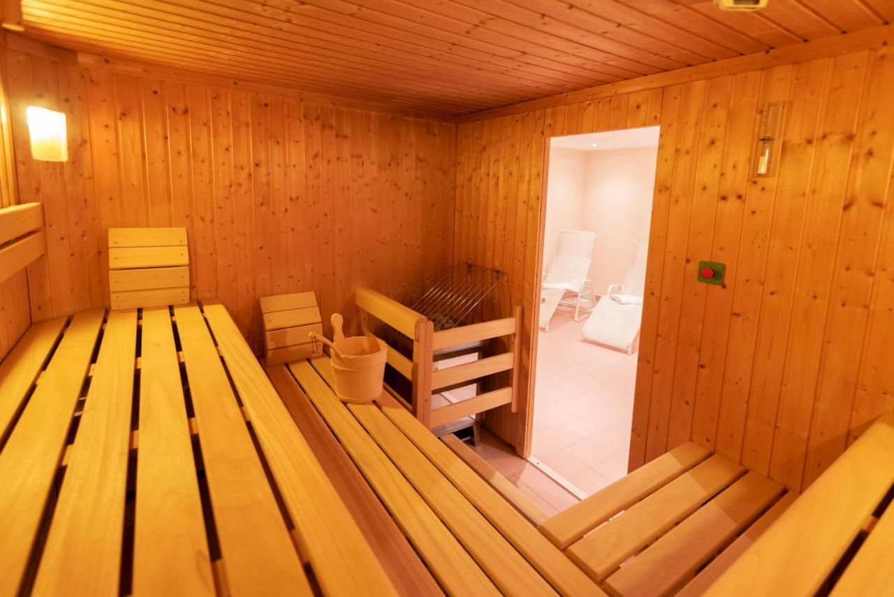 Hotel Garni Apart Tina Ischgl Bagian luar foto
