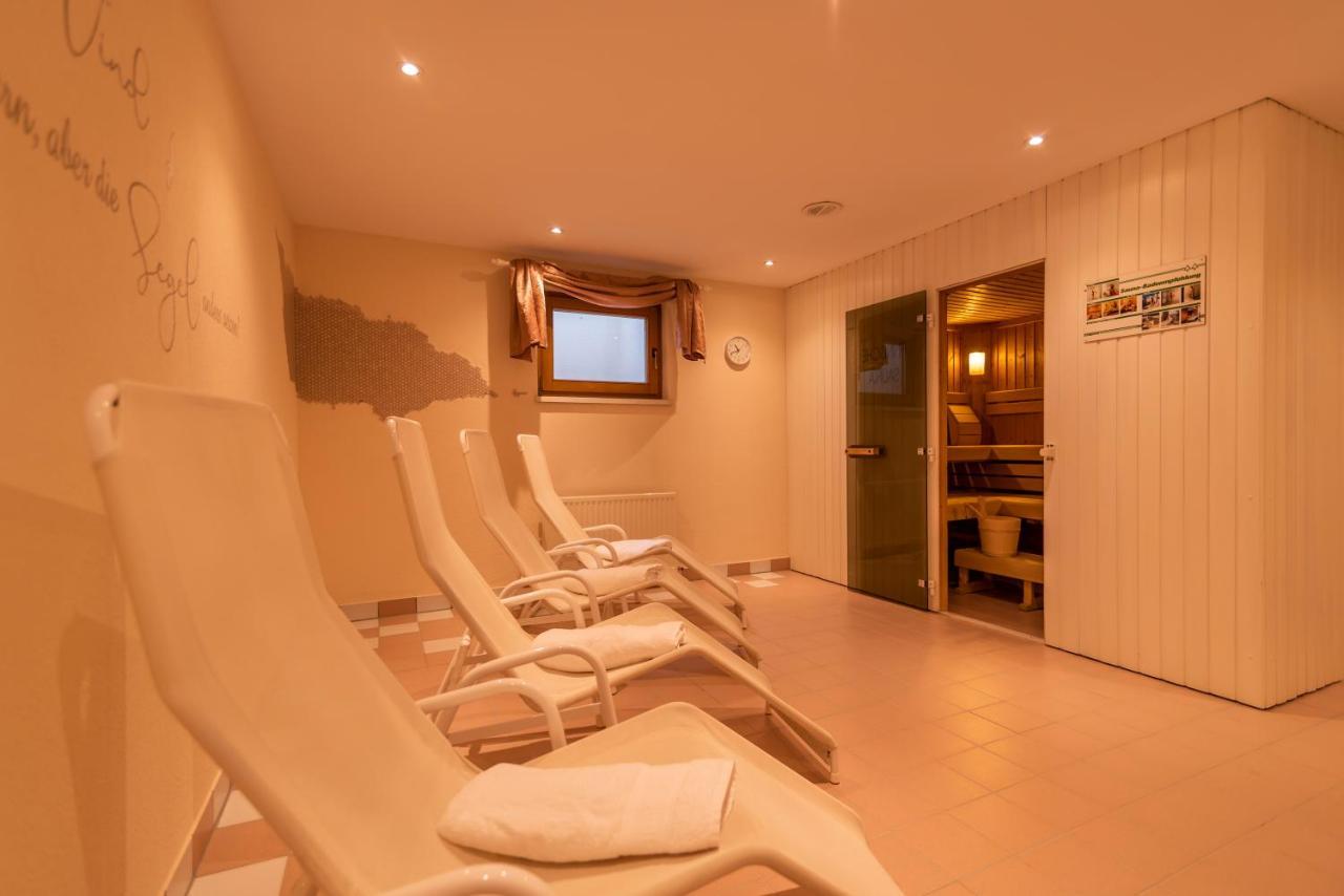 Hotel Garni Apart Tina Ischgl Bagian luar foto