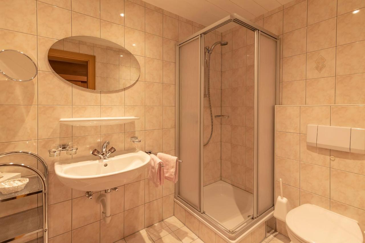 Hotel Garni Apart Tina Ischgl Bagian luar foto