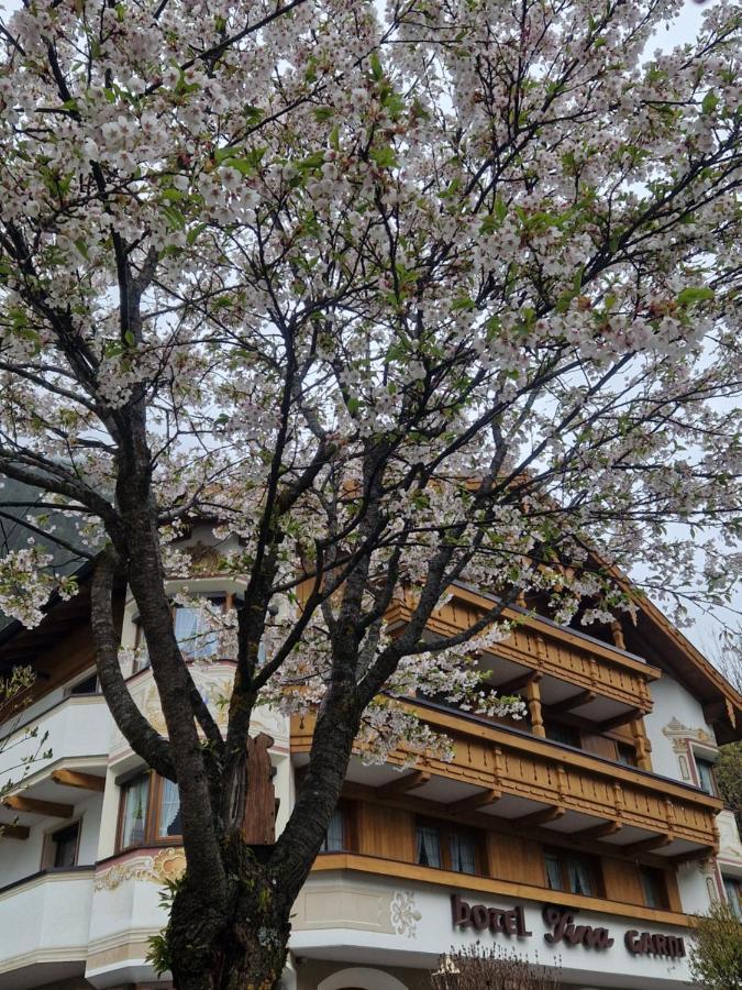 Hotel Garni Apart Tina Ischgl Bagian luar foto