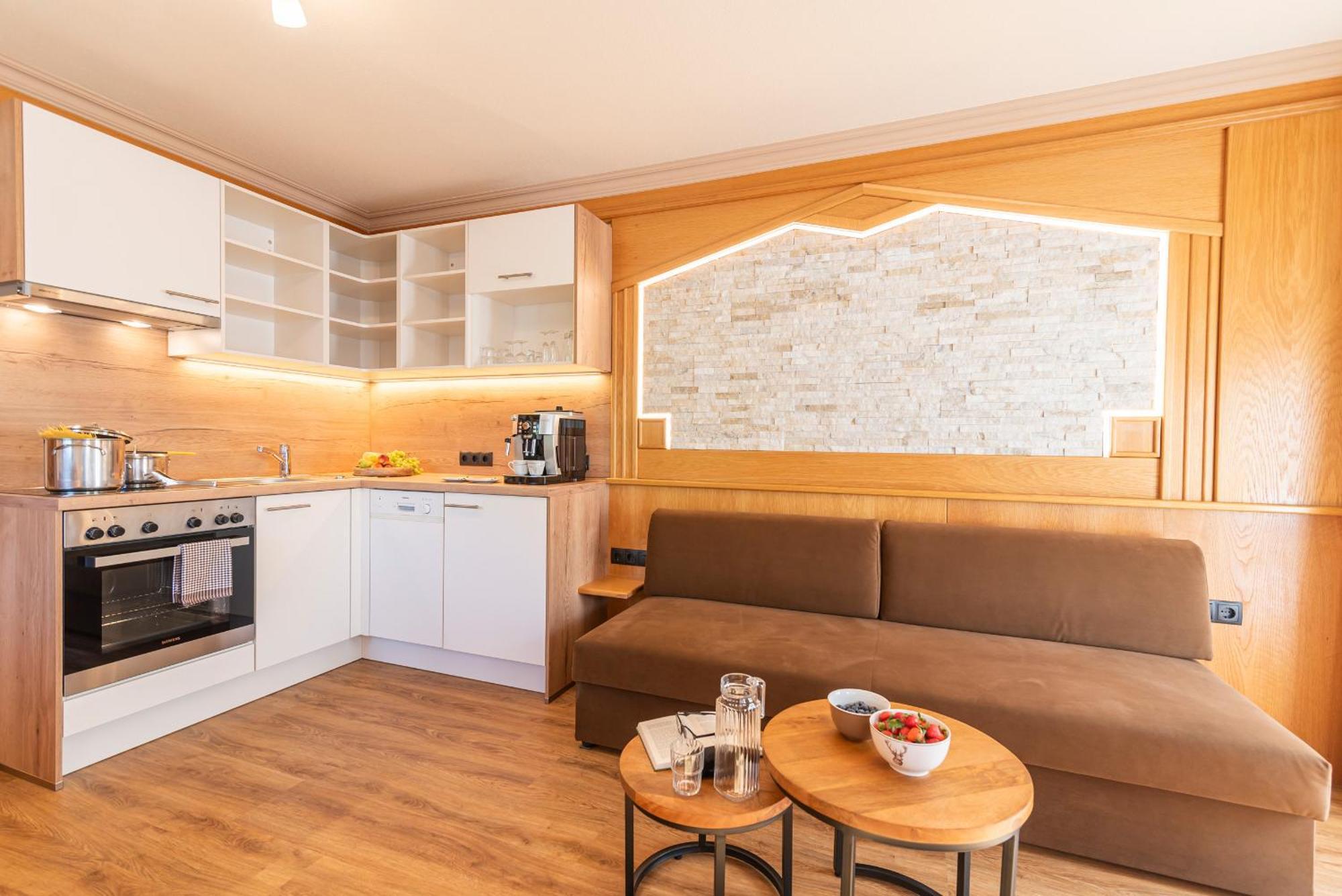 Hotel Garni Apart Tina Ischgl Bagian luar foto